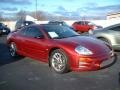 Ultra Red Pearl - Eclipse GTS Coupe Photo No. 3