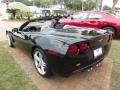 2010 Black Chevrolet Corvette Convertible  photo #3