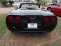 Black - Corvette Convertible Photo No. 4