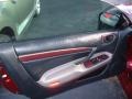 Ultra Red Pearl - Eclipse GTS Coupe Photo No. 10