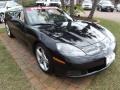 2010 Black Chevrolet Corvette Convertible  photo #6