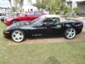 2010 Black Chevrolet Corvette Convertible  photo #10