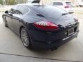 Dark Blue Metallic - Panamera Turbo Photo No. 3
