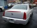2009 White Diamond Tricoat Cadillac DTS   photo #5