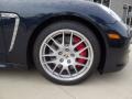 2010 Porsche Panamera Turbo Wheel and Tire Photo