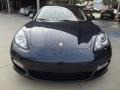 Dark Blue Metallic - Panamera Turbo Photo No. 9