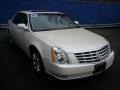 2009 White Diamond Tricoat Cadillac DTS   photo #6