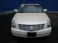 2009 White Diamond Tricoat Cadillac DTS   photo #7