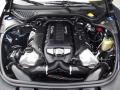 4.8 Liter Twin-Turbocharged DFI DOHC 32-Valve VarioCam Plus V8 Engine for 2010 Porsche Panamera Turbo #60626939