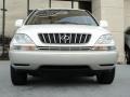 2001 White Gold Crystal Lexus RX 300  photo #5
