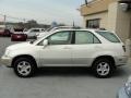2001 White Gold Crystal Lexus RX 300  photo #6