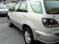 2001 White Gold Crystal Lexus RX 300  photo #9