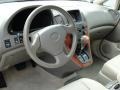 2001 White Gold Crystal Lexus RX 300  photo #14