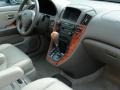 2001 White Gold Crystal Lexus RX 300  photo #16