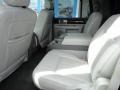 Dove Grey 2004 Lincoln Navigator Luxury Interior Color
