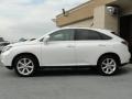 2010 Starfire White Pearl Lexus RX 350  photo #6