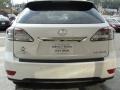 2010 Starfire White Pearl Lexus RX 350  photo #10