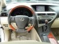 2010 Starfire White Pearl Lexus RX 350  photo #12