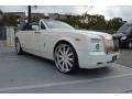 2009 Rolls-Royce Phantom Drophead Coupe Custom Wheels