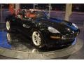 2001 Black BMW Z8 Roadster  photo #4