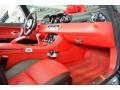  2001 Z8 Roadster Red/Black Interior