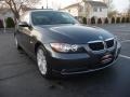 Sparkling Graphite Metallic - 3 Series 325xi Sedan Photo No. 2