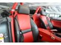 2001 BMW Z8 Red/Black Interior Interior Photo