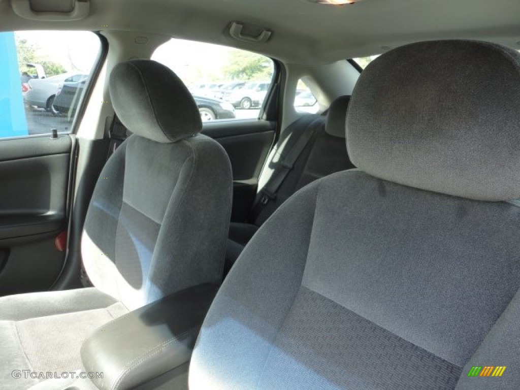 2009 Impala LS - White / Ebony photo #8