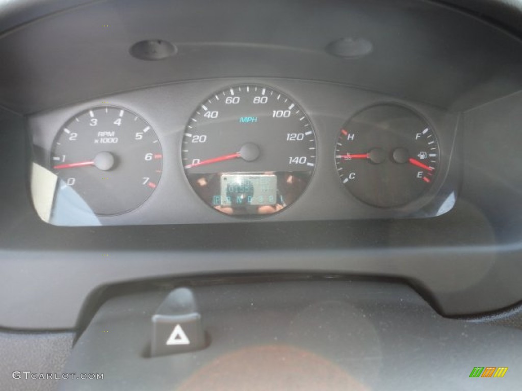 2009 Impala LS - White / Ebony photo #11