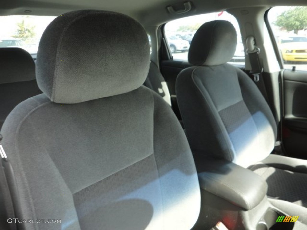 2009 Impala LS - White / Ebony photo #12