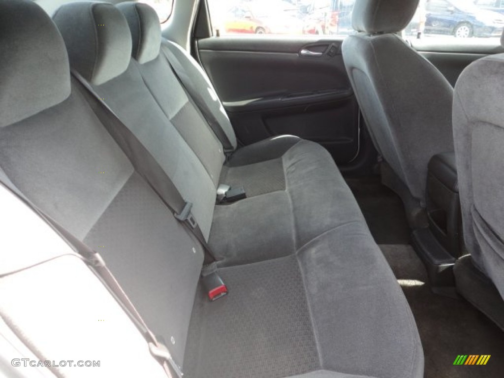 2009 Impala LS - White / Ebony photo #15