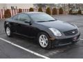 Black Obsidian - G 35 Coupe Photo No. 6