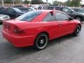 Rallye Red - Civic Value Package Coupe Photo No. 6