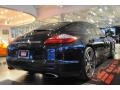 Basalt Black Metallic - Panamera 4 Photo No. 22