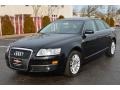 Brilliant Black - A6 4.2 quattro Sedan Photo No. 2