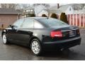 Brilliant Black - A6 4.2 quattro Sedan Photo No. 4