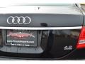 Brilliant Black - A6 4.2 quattro Sedan Photo No. 27