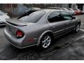 2001 Gray Lustre Metallic Nissan Maxima SE  photo #2