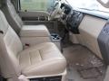 Oxford White - F350 Super Duty Lariat Crew Cab 4x4 Photo No. 6