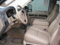 Oxford White - F350 Super Duty Lariat Crew Cab 4x4 Photo No. 7