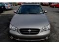 2001 Gray Lustre Metallic Nissan Maxima SE  photo #5