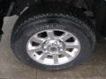 Oxford White - F350 Super Duty Lariat Crew Cab 4x4 Photo No. 9