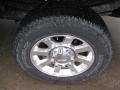 Oxford White - F350 Super Duty Lariat Crew Cab 4x4 Photo No. 10