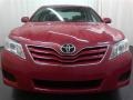 Barcelona Red Metallic - Camry LE Photo No. 2