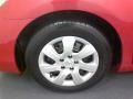 Barcelona Red Metallic - Camry LE Photo No. 3