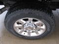 Oxford White - F350 Super Duty Lariat Crew Cab 4x4 Photo No. 12