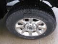 Oxford White - F350 Super Duty Lariat Crew Cab 4x4 Photo No. 13