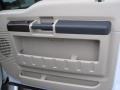 Oxford White - F350 Super Duty Lariat Crew Cab 4x4 Photo No. 14