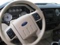 Oxford White - F350 Super Duty Lariat Crew Cab 4x4 Photo No. 24