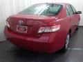 Barcelona Red Metallic - Camry LE Photo No. 16